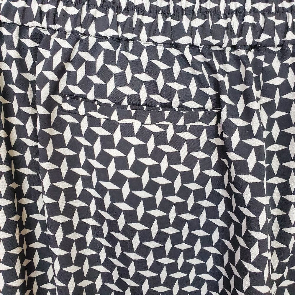 Christian Siriano Runway Style Pull On Pants Size M - Picture 7 of 12
